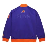 Phoenix Suns OG 3.0 Lightweight Purple Satin Jacket