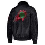 Phoenix Suns Ty Mopkins Black Jacket