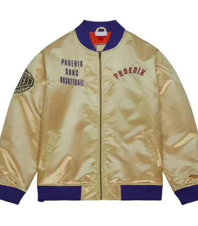Phoenix Suns Vintage Logo Team OG 2.0 Jacket