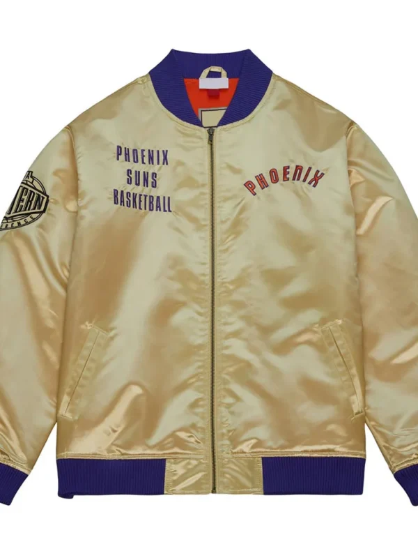 Phoenix Suns Vintage Logo Team OG 2.0 Jacket