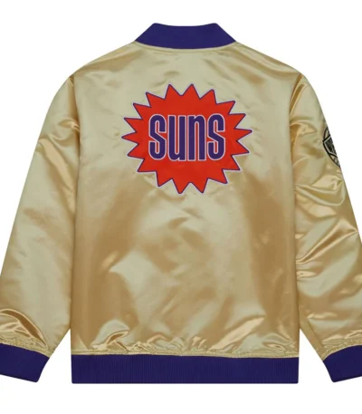 Phoenix Suns Vintage Logo Team OG 2.0 Jacket
