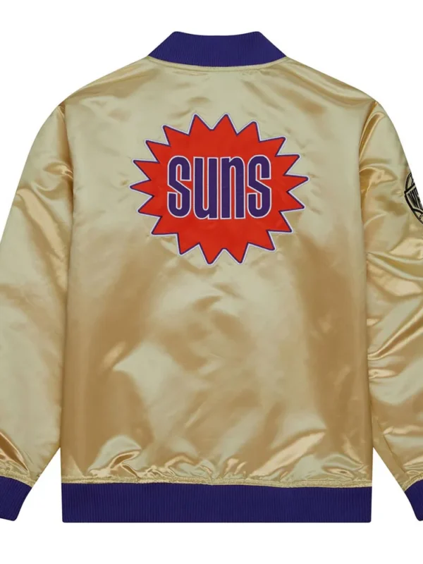 Phoenix Suns Vintage Logo Team OG 2.0 Jacket