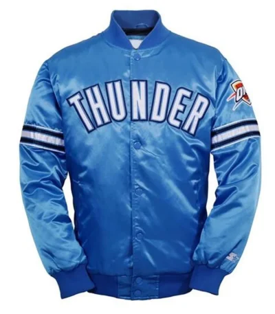 Pick & Roll OKC Jacket