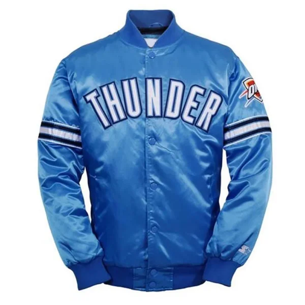 Pick & Roll OKC Jacket