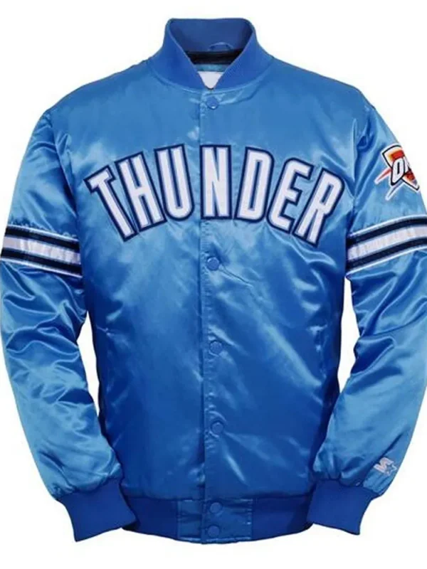 Pick & Roll OKC Jacket