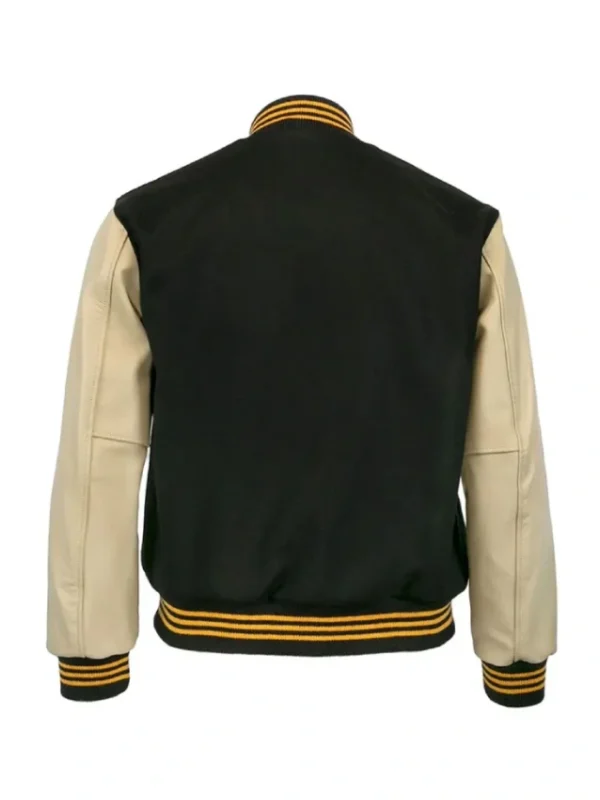Pittsburgh Pirates 1960 Varsity Black Jacket