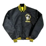 Pittsburgh Pirates 90’s Black Satin Jacket