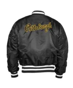Pittsburgh Pirates Bomber MA-1 Jacket
