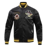 Pittsburgh Pirates Retro Classic Rib Satin Jacket