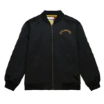 Pittsburgh Pirates Vintage Logo Lightweight Satin Jacket