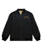 Pittsburgh Pirates Vintage Logo Lightweight Satin Jacket