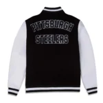 Pittsburgh Steelers 3rd Down Varsity Jacket