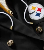 Pittsburgh Steelers Black Blazer