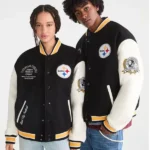 Pittsburgh Steelers Bomber Jacket