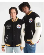 Pittsburgh Steelers Bomber Jacket