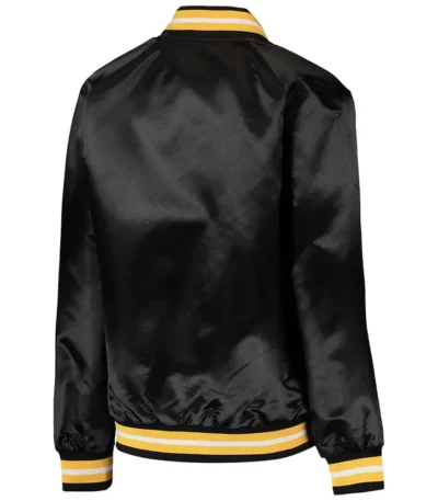 Pittsburgh Steelers Lightweight Satin Jacket