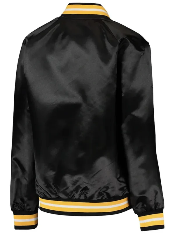 Pittsburgh Steelers Lightweight Satin Jacket