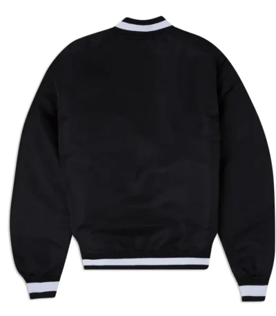 Pittsburgh Steelers Logo Select Black Jacket