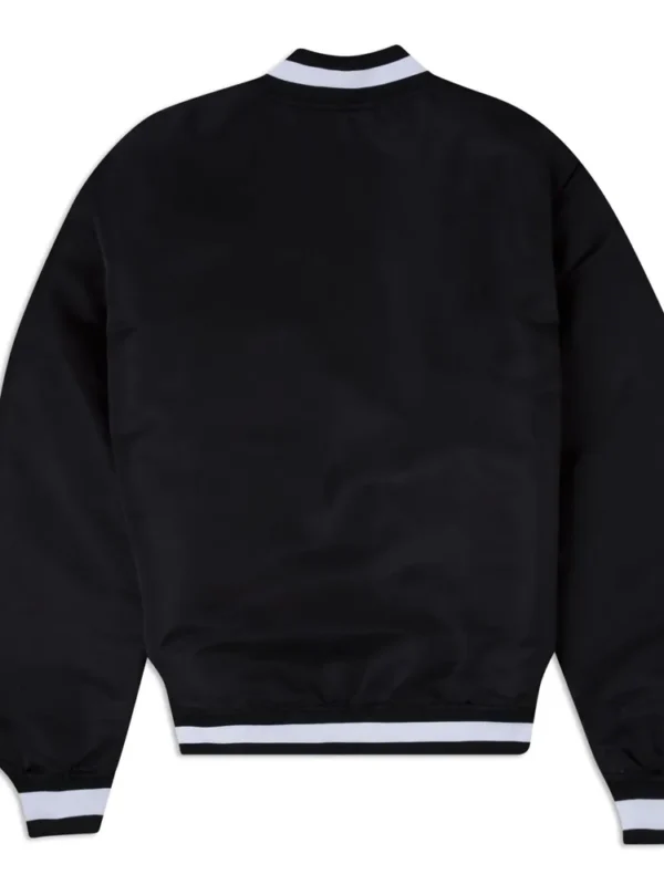 Pittsburgh Steelers Logo Select Black Jacket