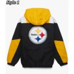 Pittsburgh Steelers Pullover Jacket