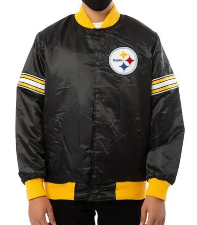 Pittsburgh Steelers Snoop Dogg Jacket