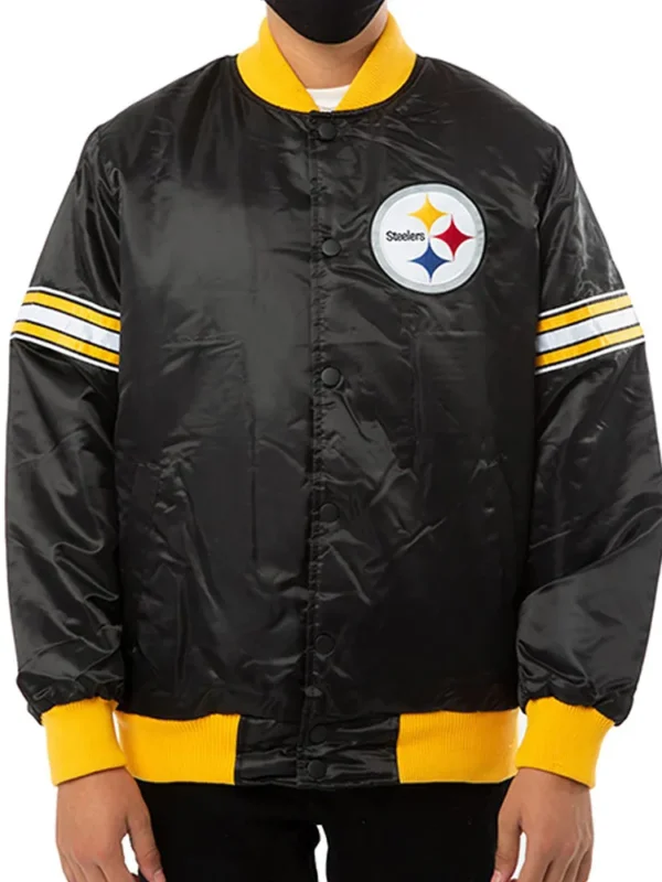 Pittsburgh Steelers Snoop Dogg Jacket