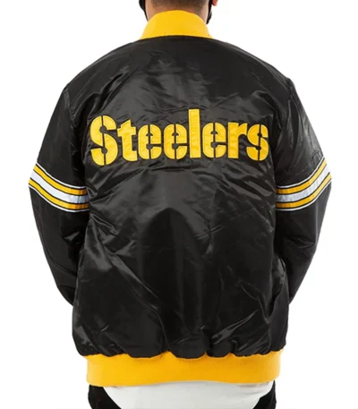 Pittsburgh Steelers Snoop Dogg Jacket