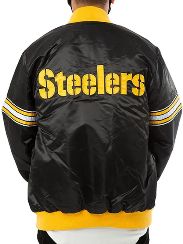 Pittsburgh Steelers Snoop Dogg Jacket