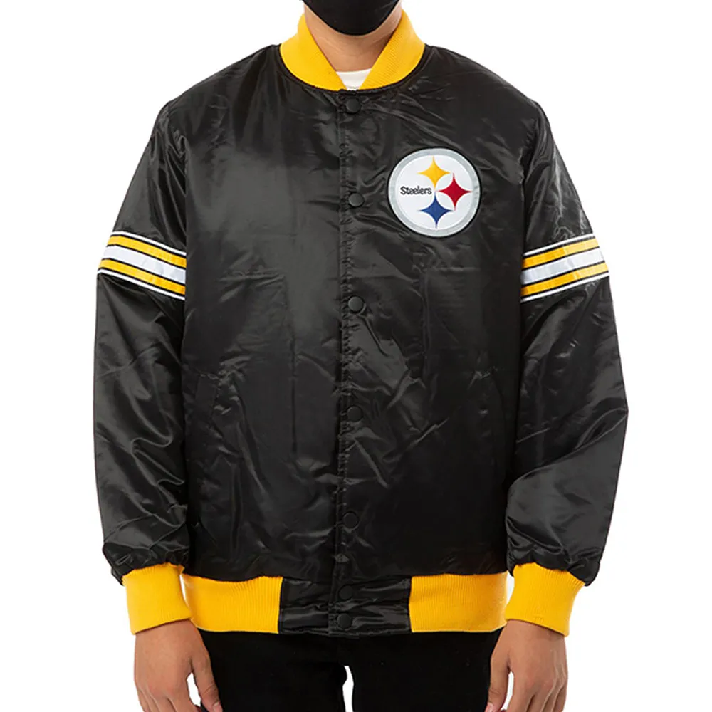 Pittsburgh Steelers Snoop Dogg Jacket Pittsburgh Steelers Snoop Dogg Jacket