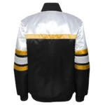 Pittsburgh Steelers Special Script Satin Jacket