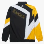Pittsburgh Steelers Star Windbreaker Jacket