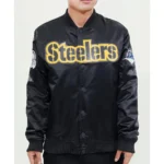 Pittsburgh Steelers Super Bowl XLIII Jacket
