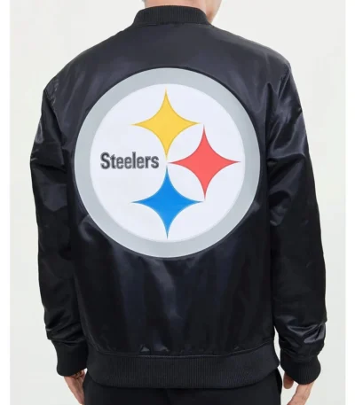 Pittsburgh Steelers Super Bowl XLIII Jacket