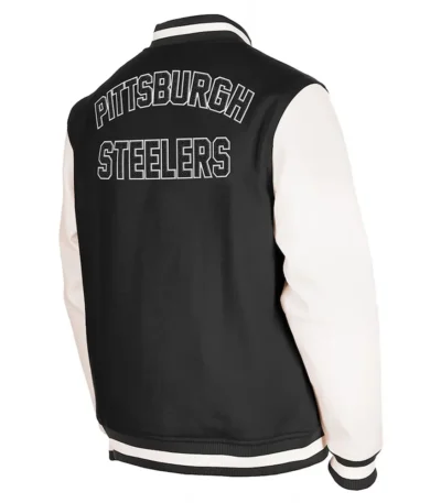 Pittsburgh Steelers Third Down Varsity Jacket