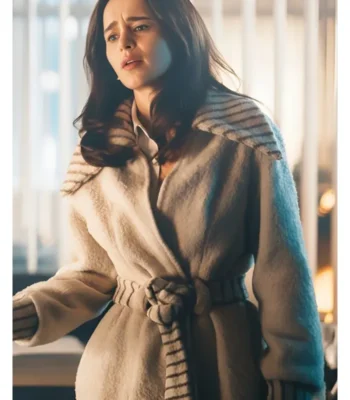Ponies 2026 Emilia Clarke Coat