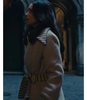 Ponies 2026 Emilia Clarke Coat
