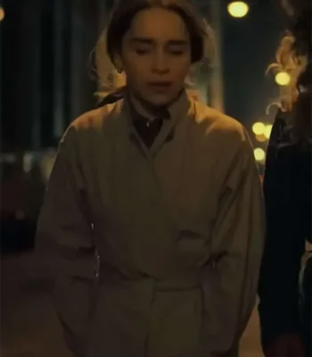 Ponies Bea Trench Coat