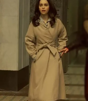 Ponies Bea Trench Coat