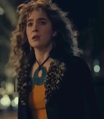 Ponies Haley Lu Richardson Coat