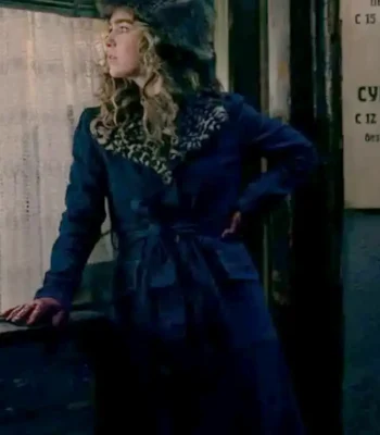 Ponies Haley Lu Richardson Coat
