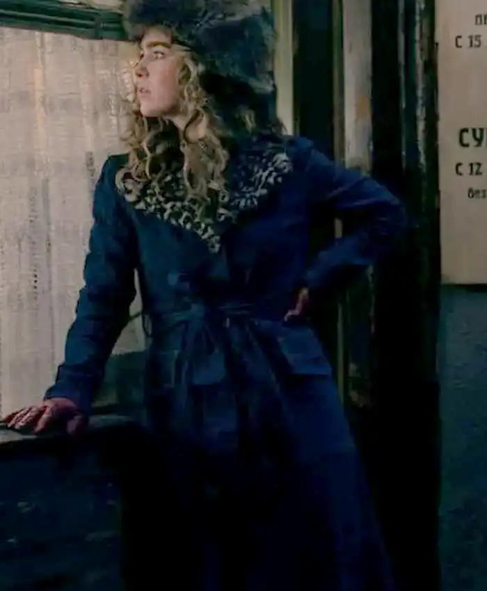 Ponies Haley Lu Richardson Coat Ponies Haley Lu Richardson Coat