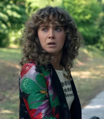 Ponies Haley Lu Richardson Sequin Blazer