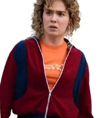 Ponies Haley Lu Richardson Track Jacket