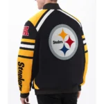 Power Forward Racing Pittsburgh Steelers Jacket