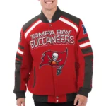 Power Forward Racing Tampa Bay Buccaneers Jacket
