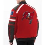 Power Forward Racing Tampa Bay Buccaneers Jacket