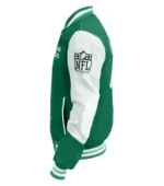 Princess Diana Philadelphia Eagles Wool Varsity Jacket