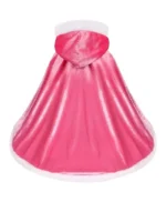 Princess Pink Costume Cloak