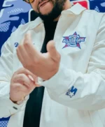 All Star Game 2026 White Jacket