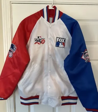 All-Star Game America 250 Fox Jacket